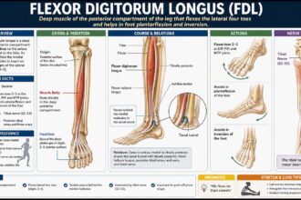 Flexor Digitorum Longus