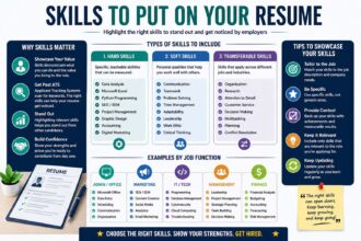 Skills to Put on Resume