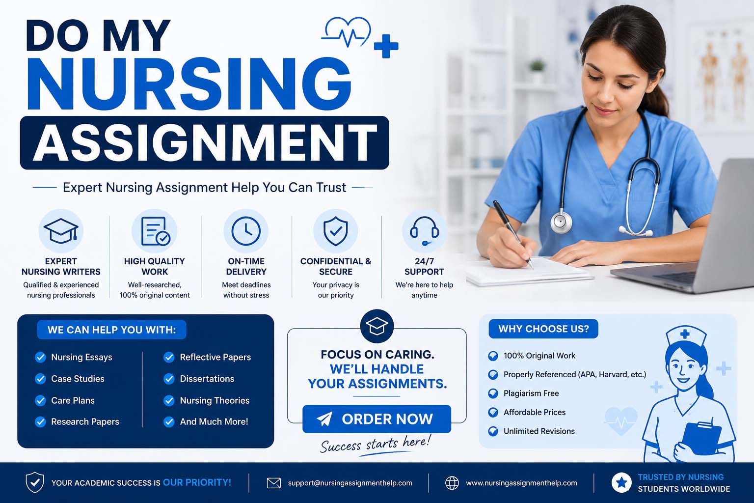 Do my nursing Assignment