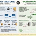 classical vs operant conditioning