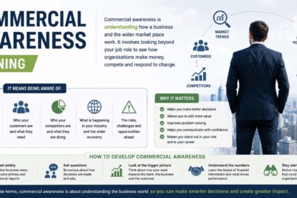 commercial awareness meaning