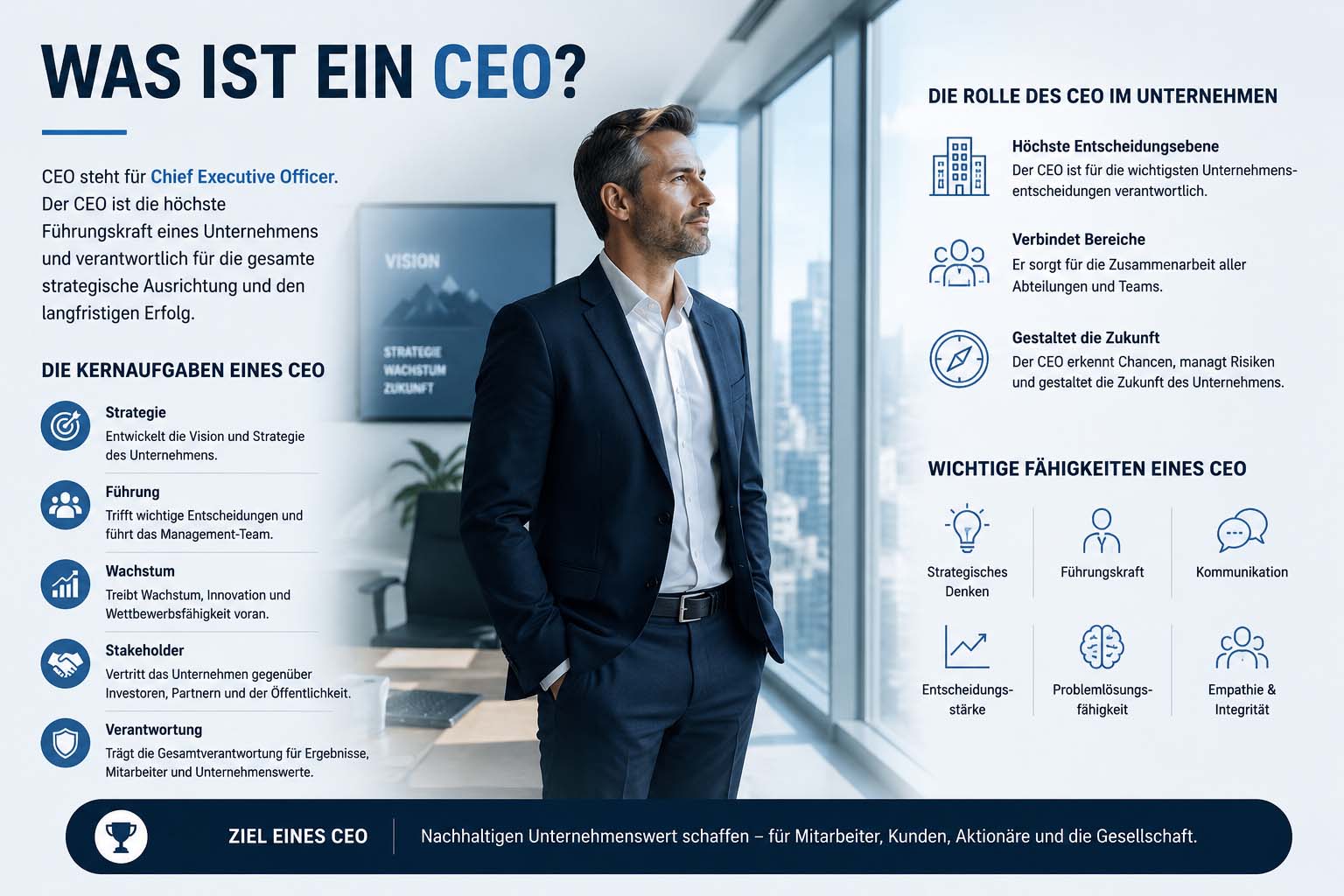 was ist ein ceo