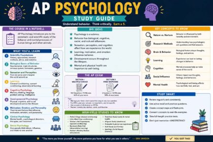 ap psychology study guide