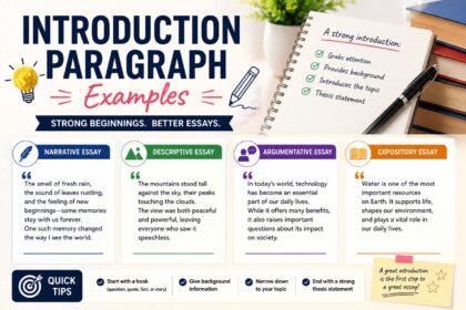introduction paragraph examples