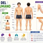partes del cuerpo humano