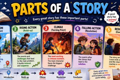 parts of a story