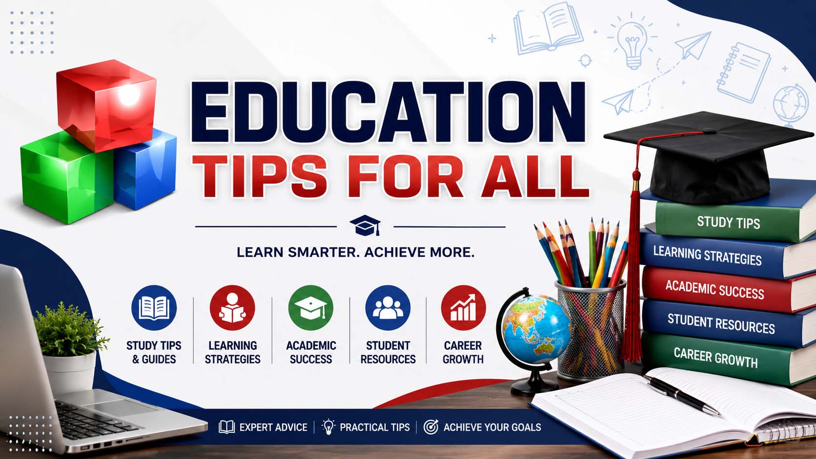 EducationTipsForAll | Education Guides, Study Tips & Student Resources