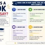 what is a hook in an essay