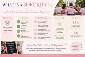 what is a sorority