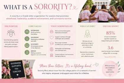 what is a sorority