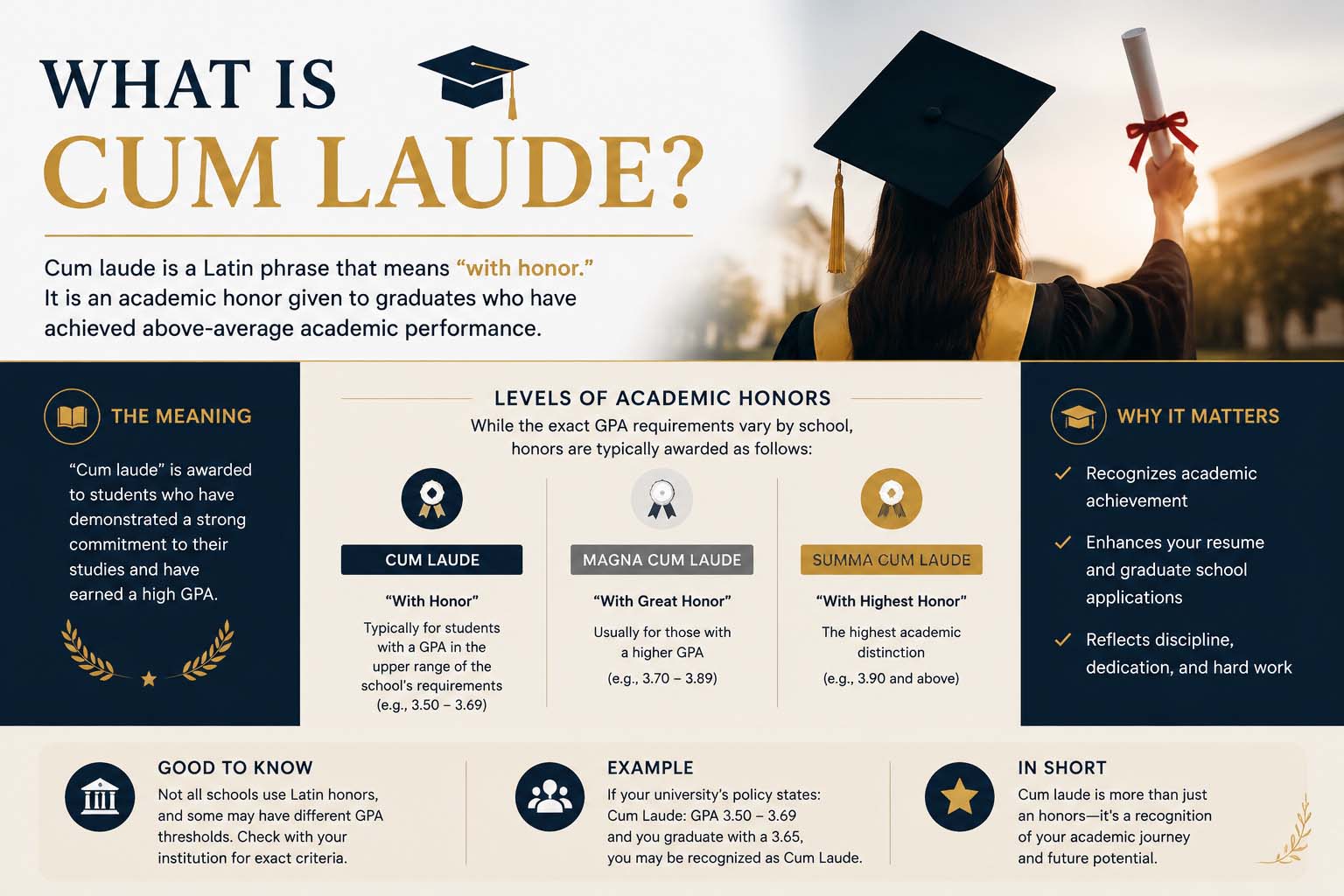what is cum laude