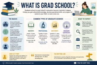 what is grad school