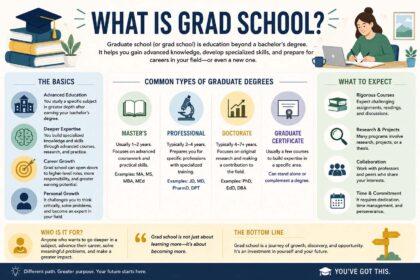 what is grad school