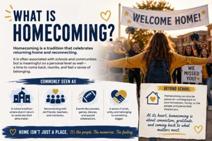 what is homecoming