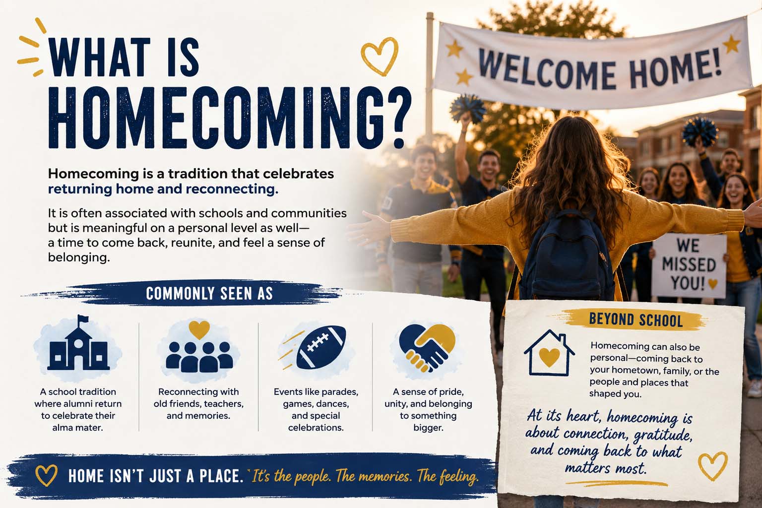 what is homecoming
