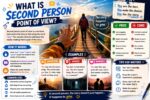 what is second person point of view