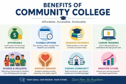 benefits of community college