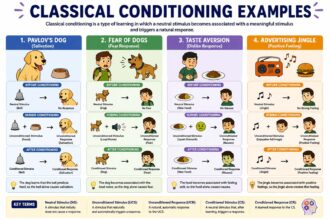 classical conditioning examples