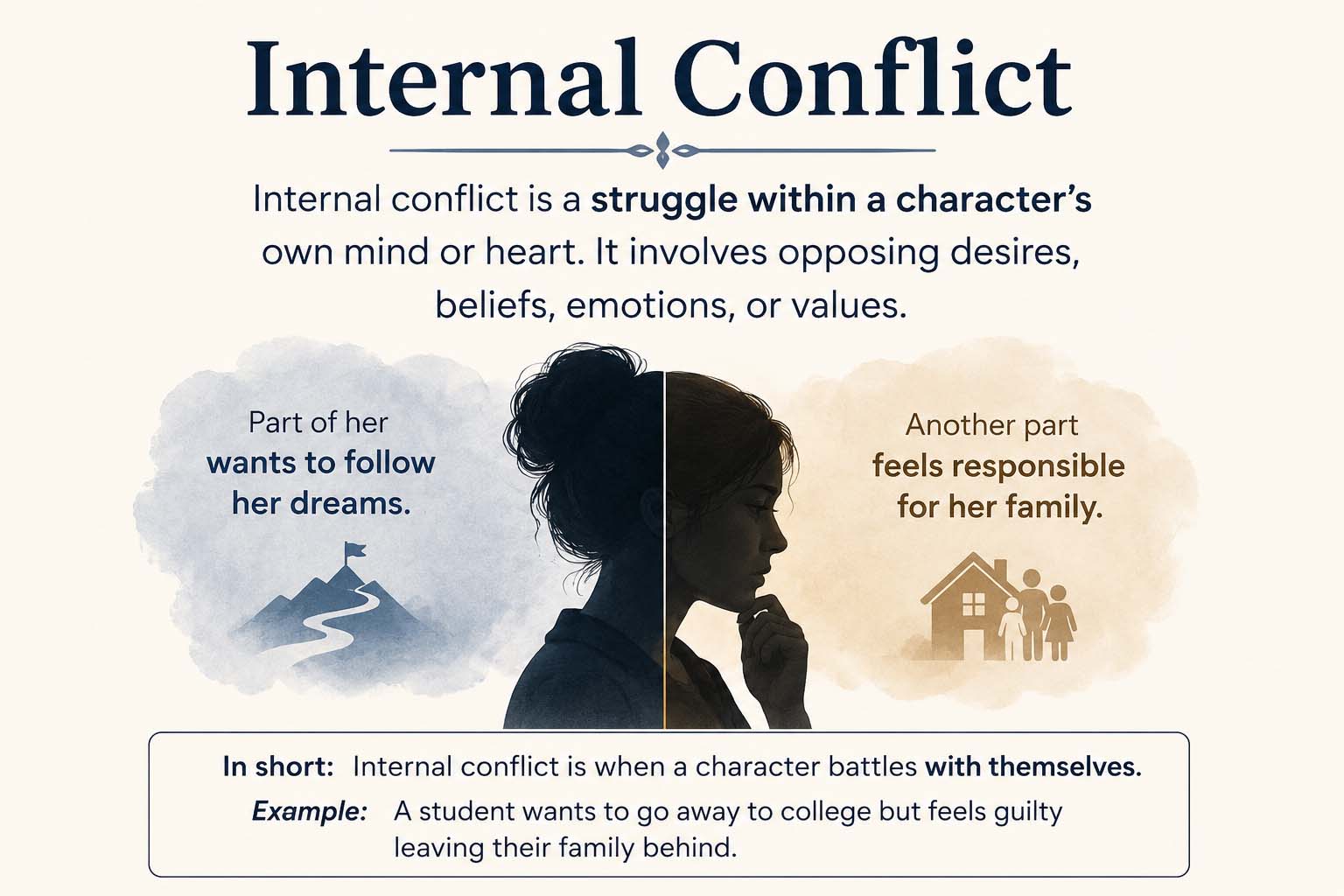 internal conflict definition