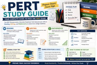 pert study guide
