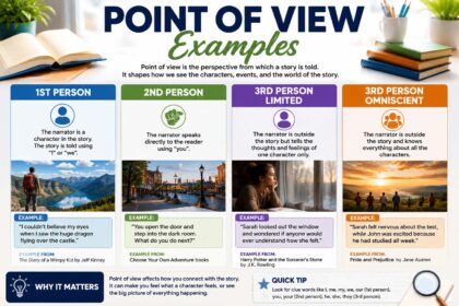 point of view examples