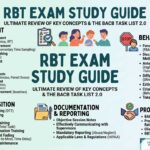 rbt exam study guide