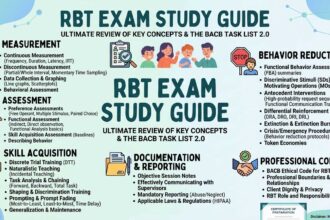 rbt exam study guide