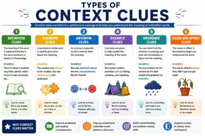 types of context clues