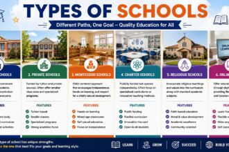 types of schools