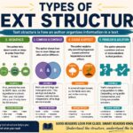 types of text structure