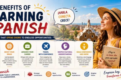 benefits of learning spanish