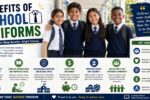 benefits of school uniforms