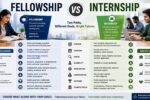 fellowship vs internship
