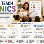 how to teach phonics