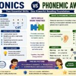 phonics vs phonemic awareness
