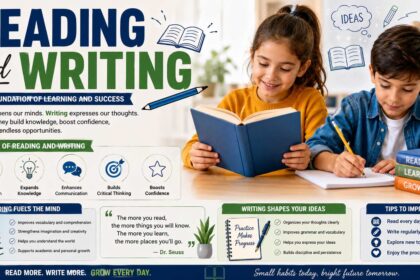 reading and writing
