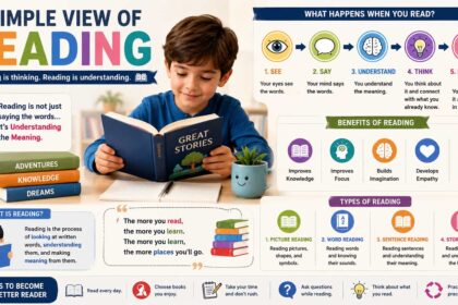 simple view of reading