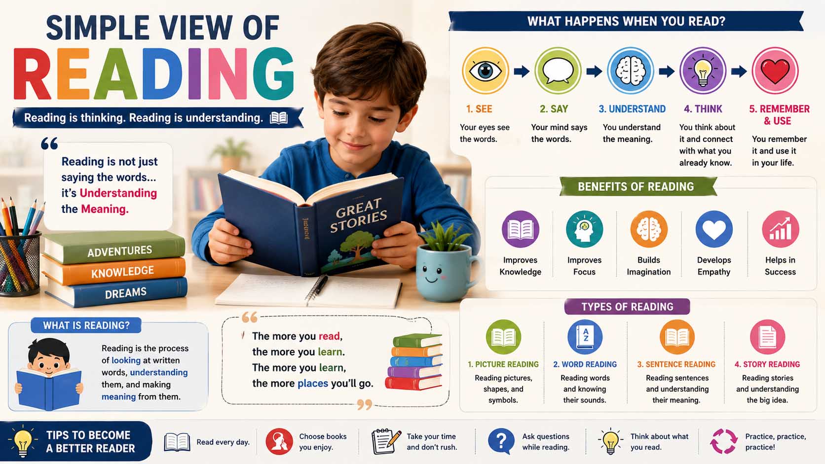 simple view of reading