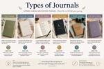 types of journals
