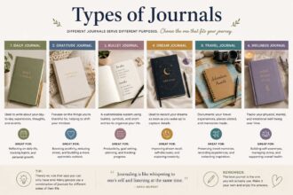 types of journals