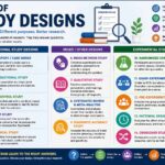 types of study designs
