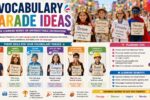 vocabulary parade ideas