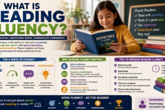what is reading fluency