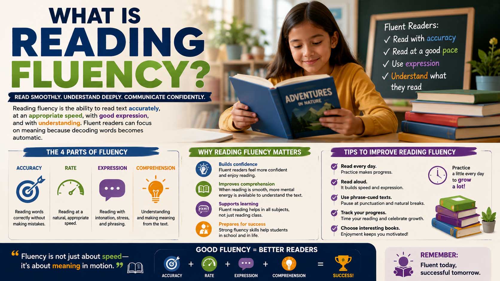 what is reading fluency