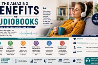 benefits of audiobooks