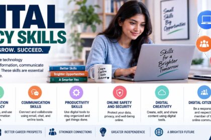 digital literacy skills