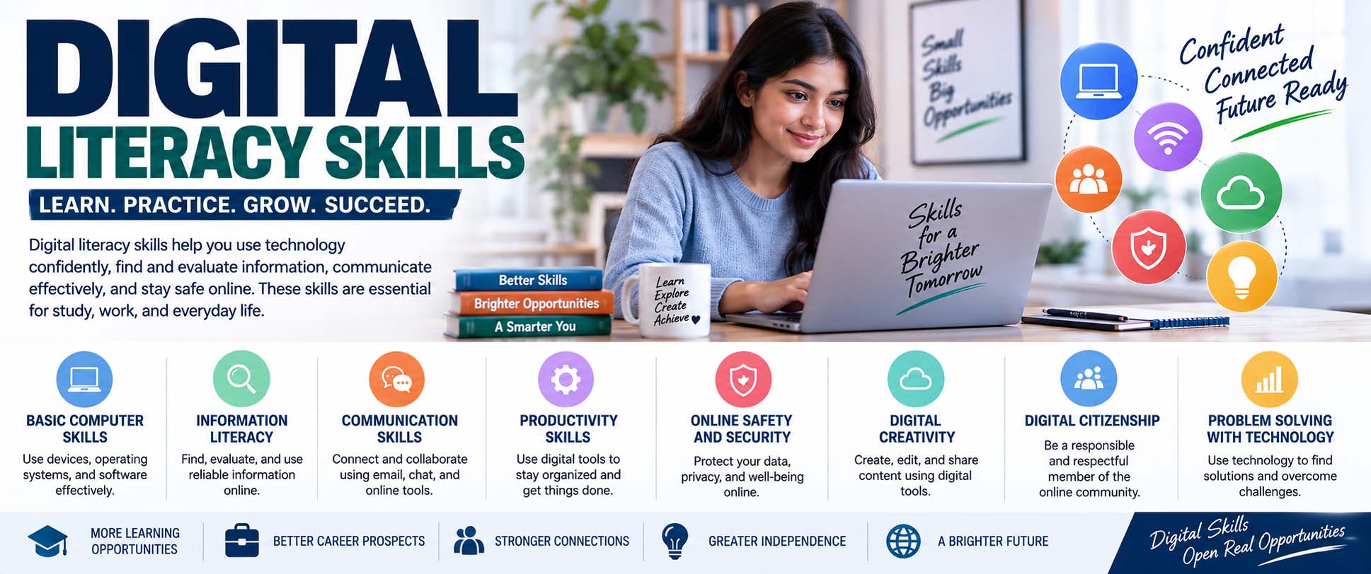 digital literacy skills