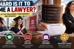how hard is it to become a lawyer
