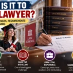 how hard is it to become a lawyer