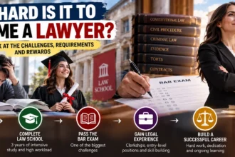 how hard is it to become a lawyer